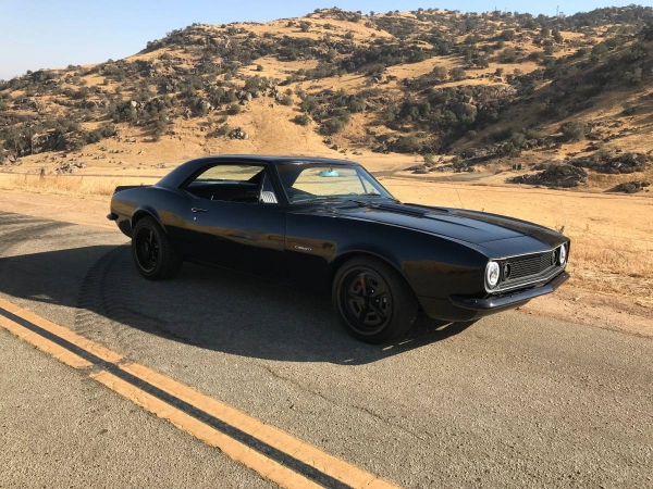 Chevrolet Camaro 1967 CAM67C31