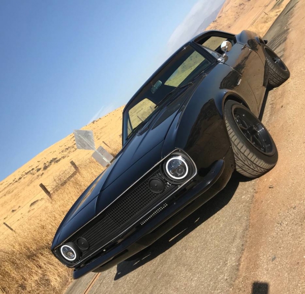 Chevrolet Camaro 1967 CAM67C31