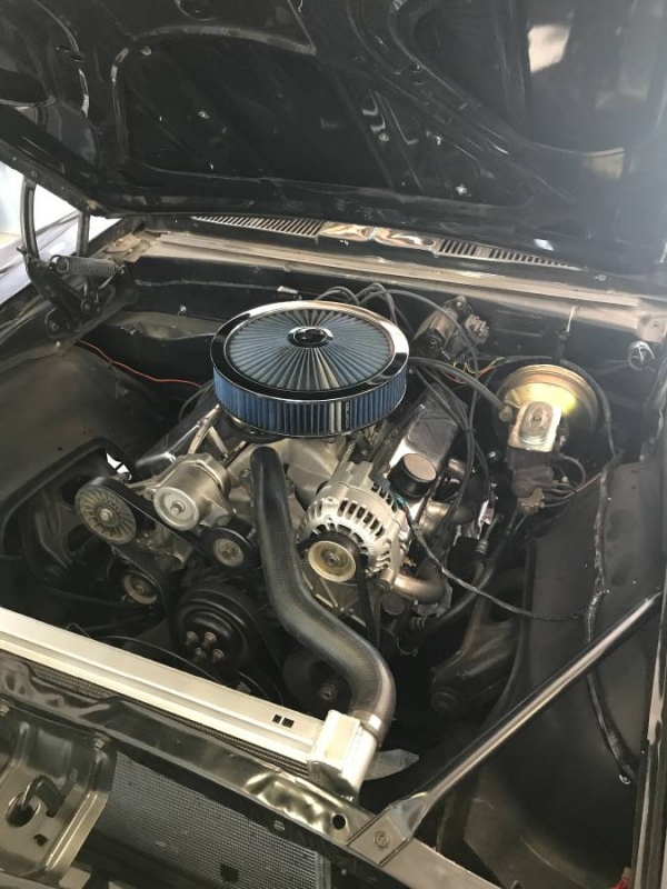 Chevrolet Camaro 1967 CAM67C31