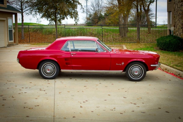 Ford Mustang 1965 MUS65C30