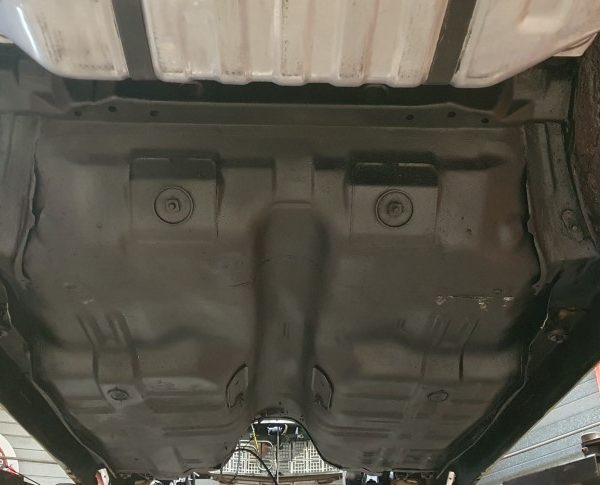 Gran-Torino châssis refait