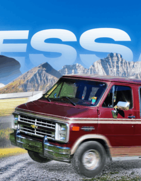 CHEVROLET G20 1978 : LA MAISON SUR ROUES