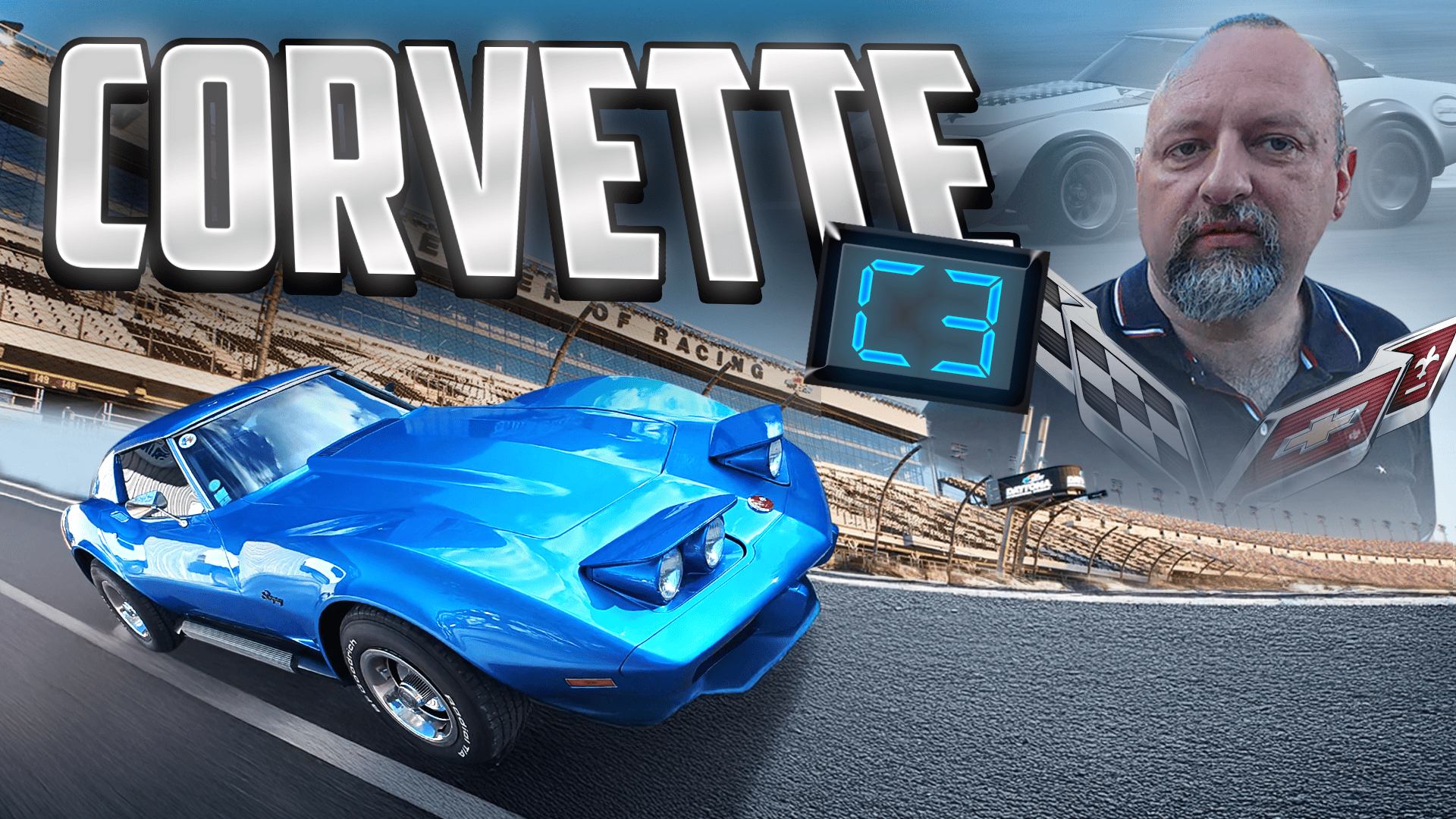 Lire la suite à propos de l’article CORVETTE C3 : ELEGANTE, PERFORMANTE.