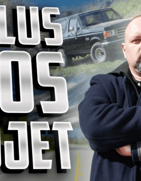LE PLUS GROS PROJET