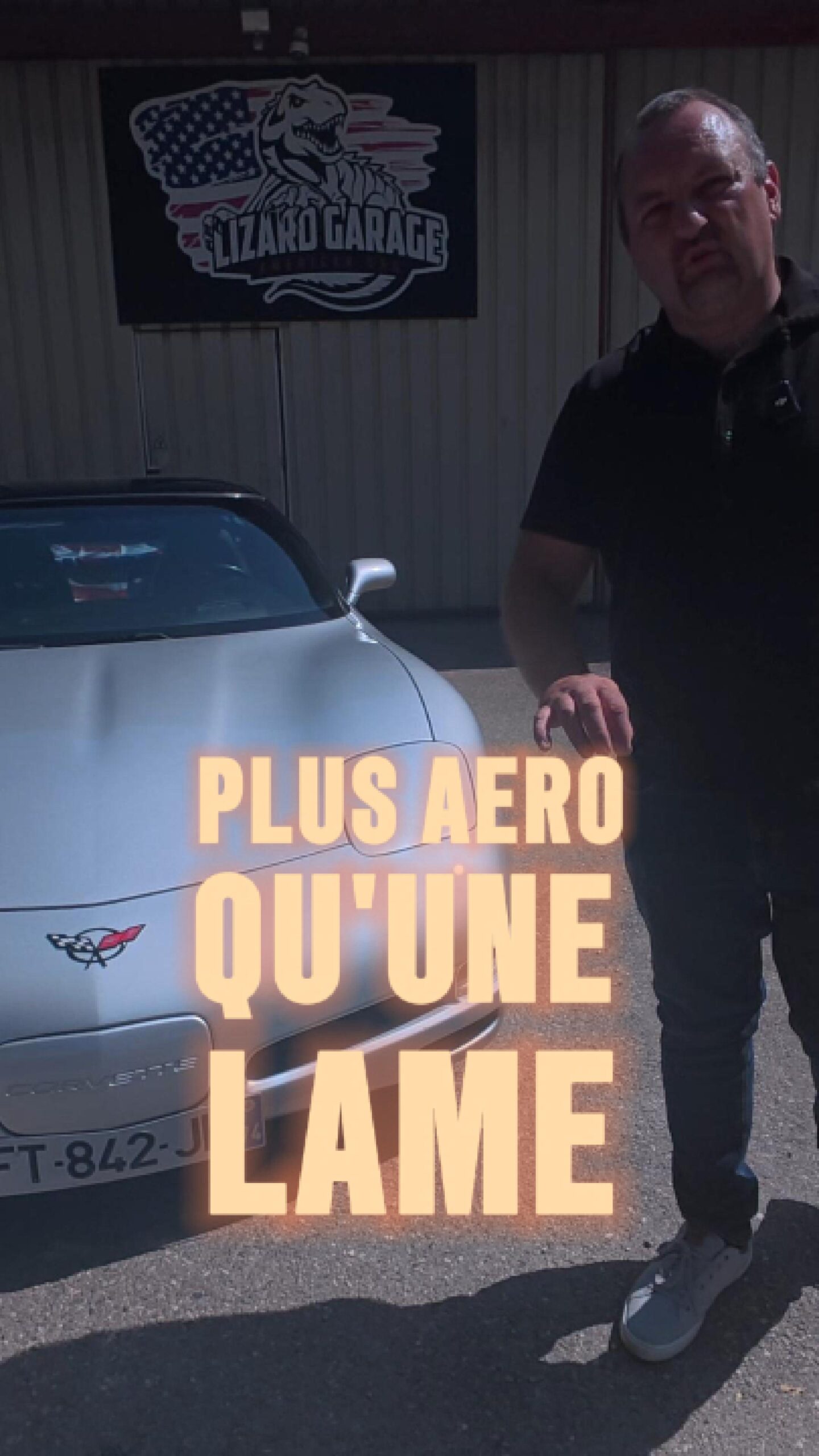 Lire la suite à propos de l’article Plus aerodynamique qu’une lame!