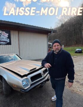 Formula 455 : le “mensonge” officiel de 1974