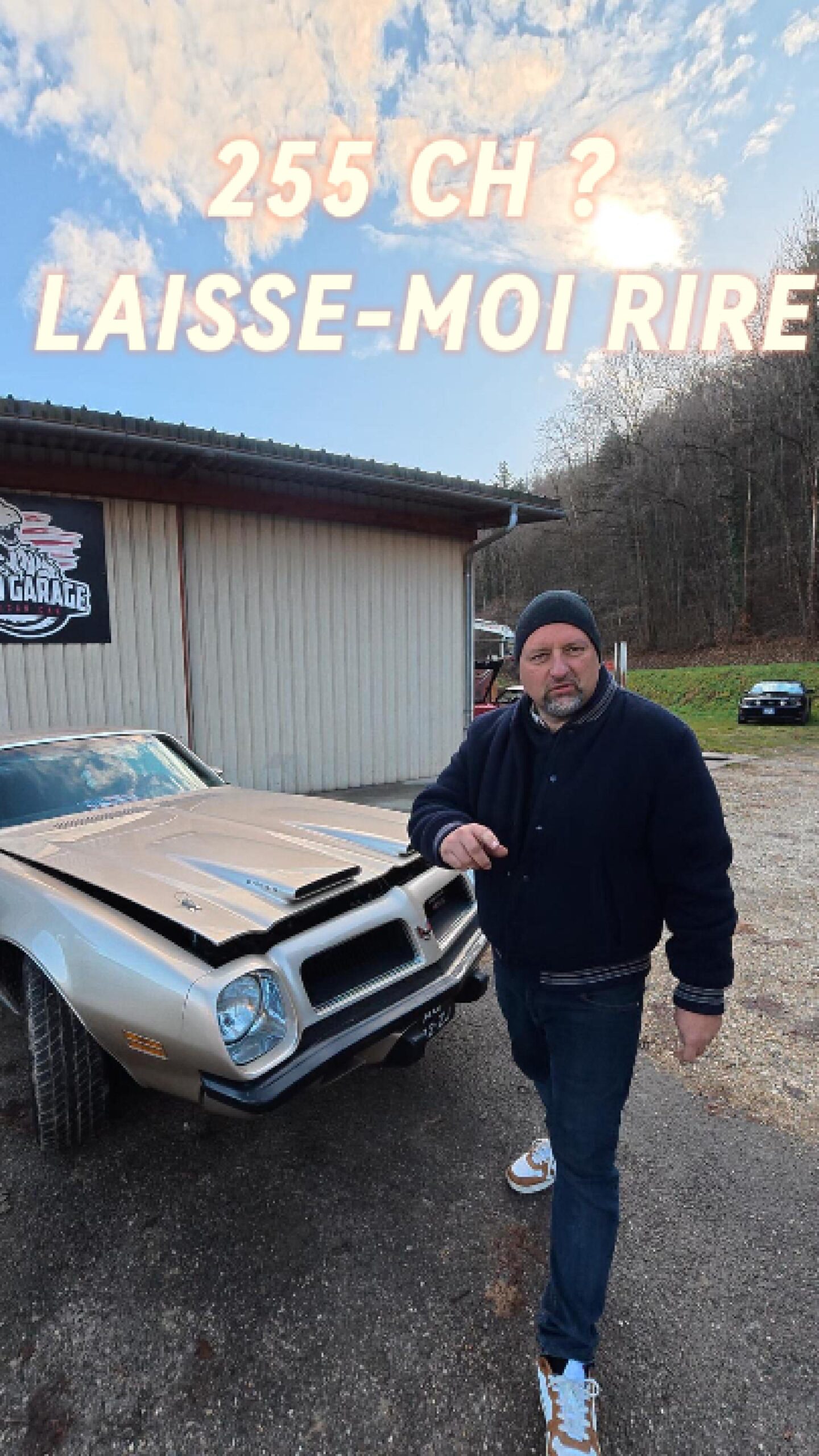 Lire la suite à propos de l’article Formula 455 : le “mensonge” officiel de 1974