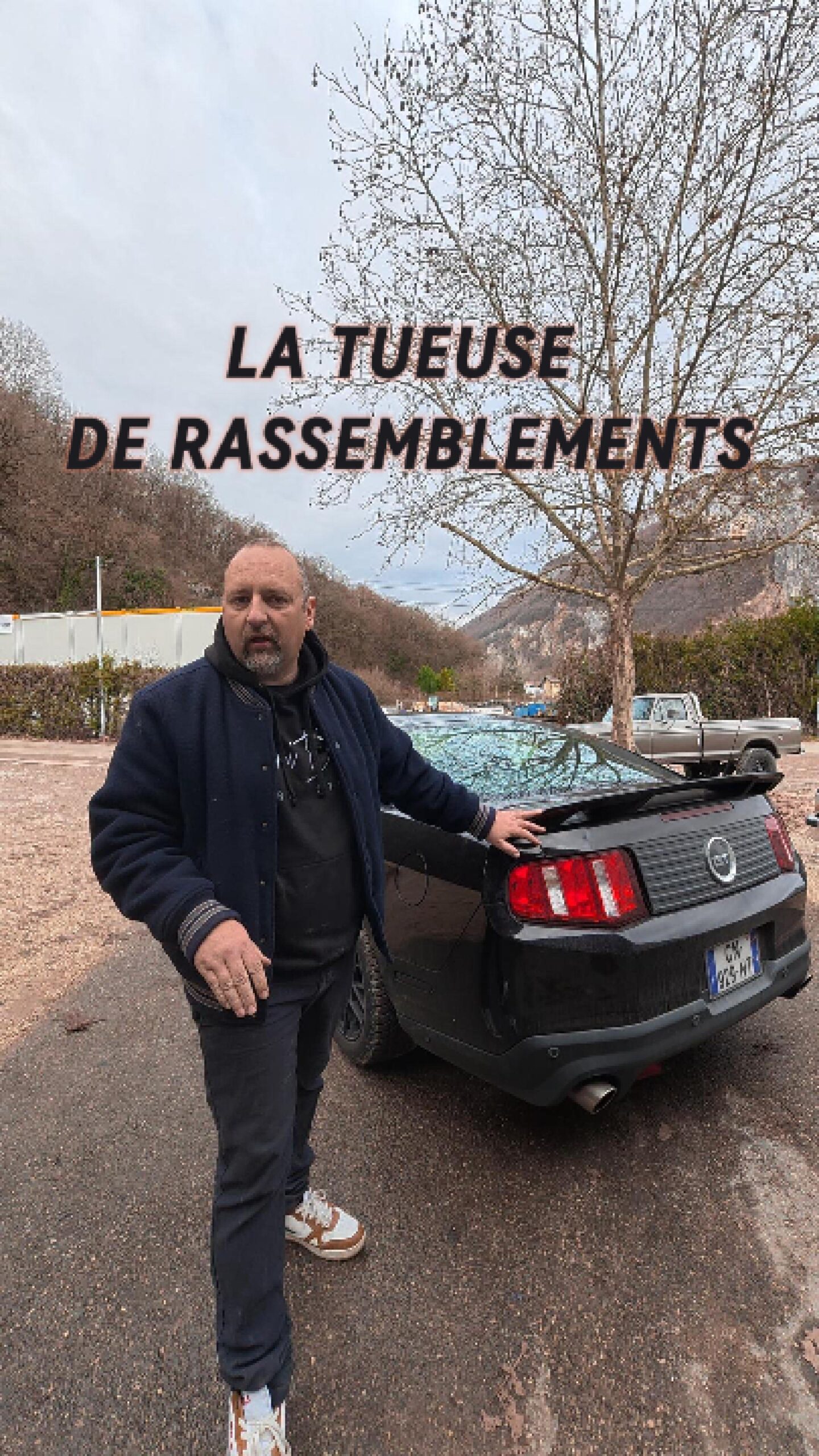 Lire la suite à propos de l’article Les mustangs adorent les trottoirs