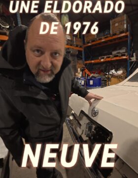 Eldorado 76: seulement 21 Miles?