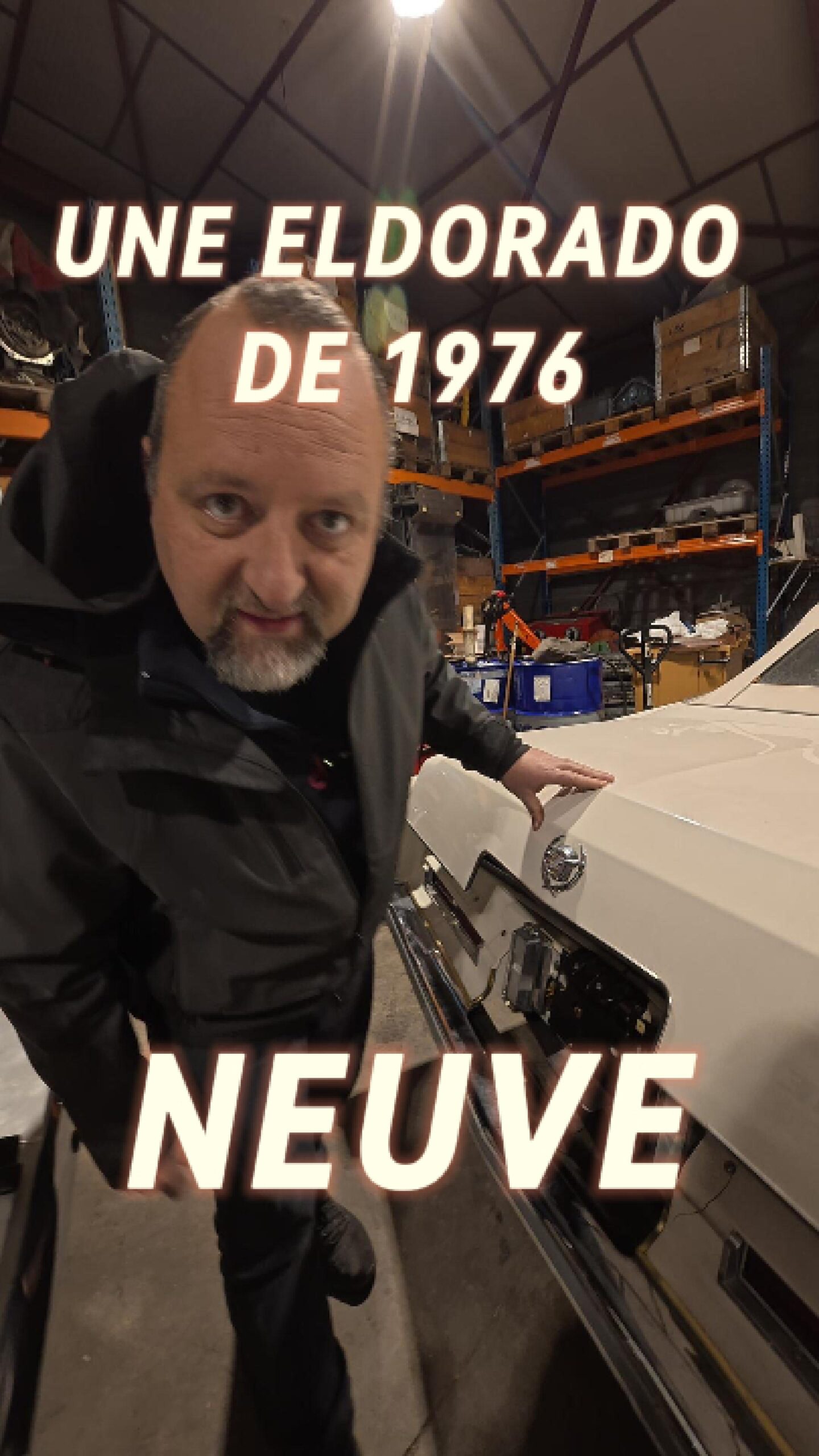 Lire la suite à propos de l’article Eldorado 76: seulement 21 Miles?