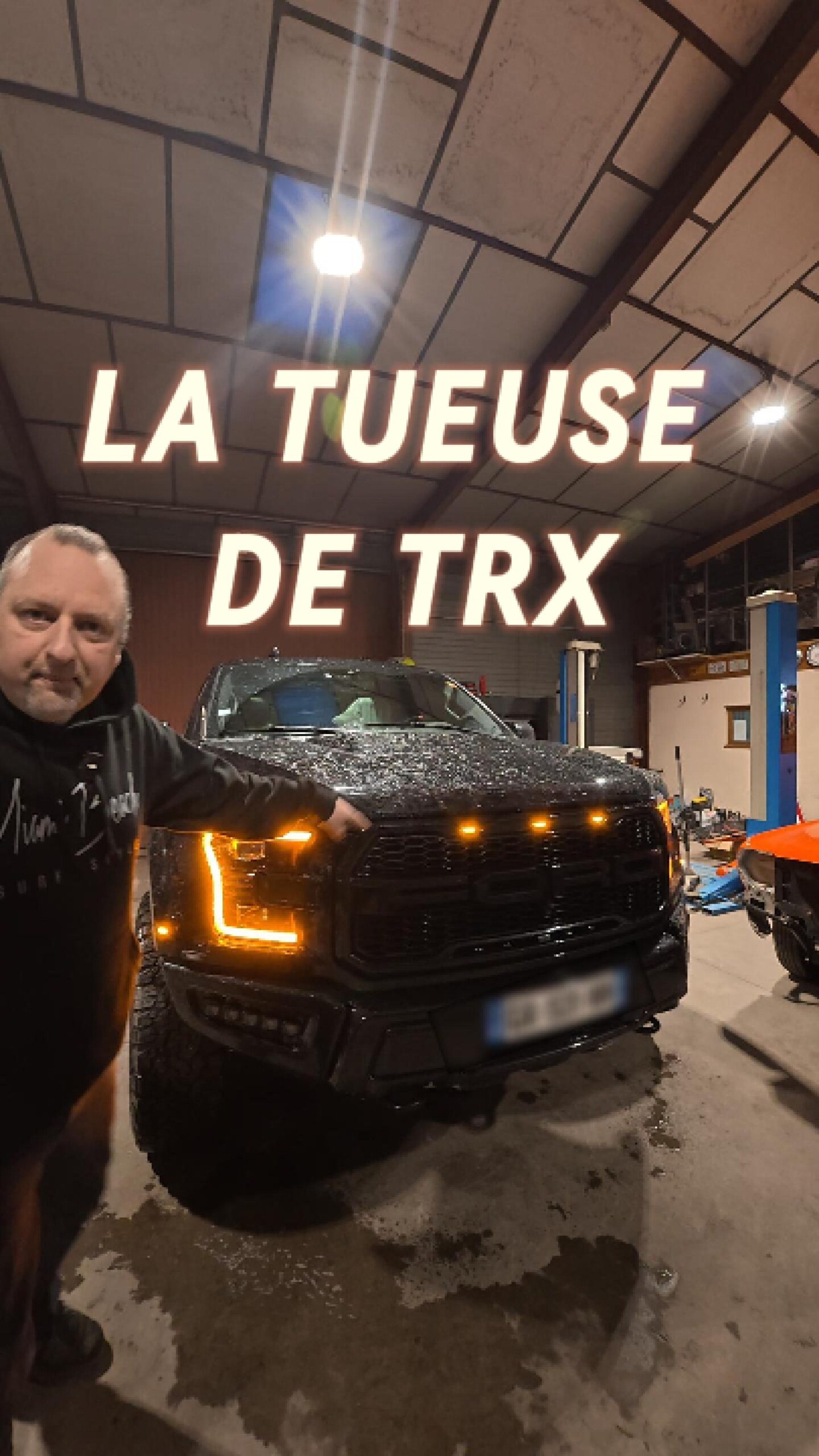 Lire la suite à propos de l’article Ce Raptor est MONSTRUEUX!