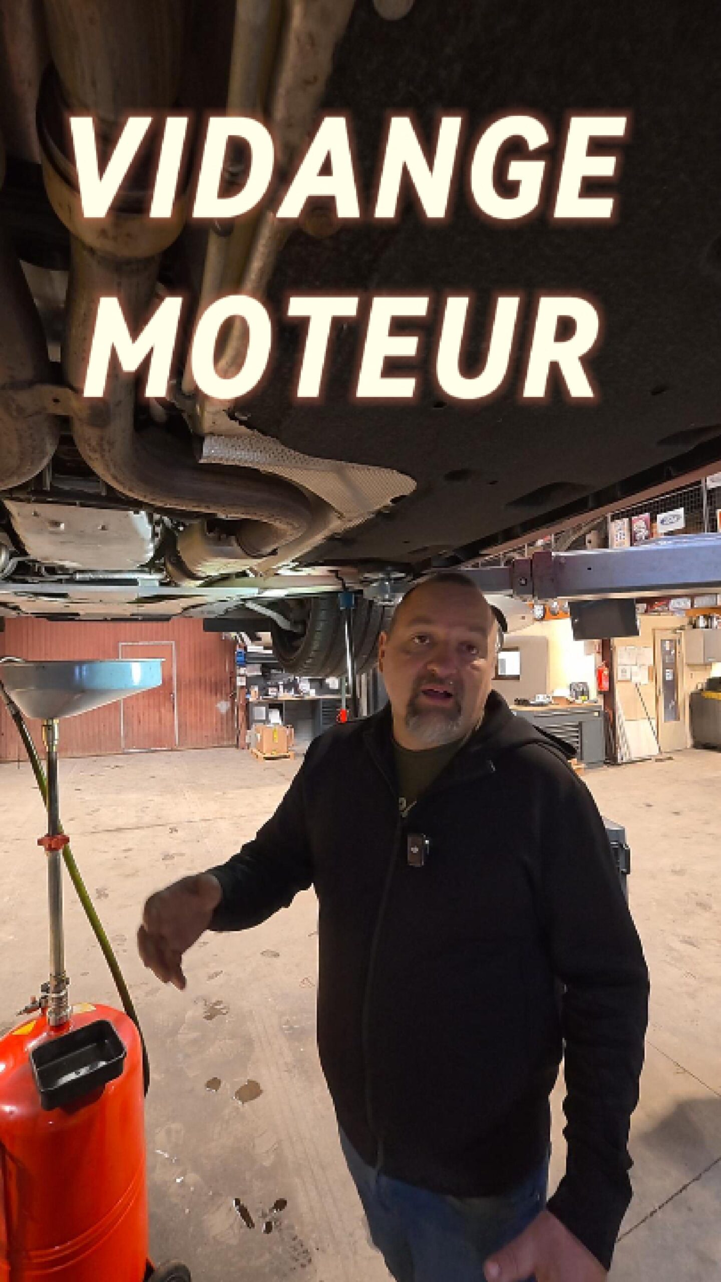 You are currently viewing VIDANGE MOTEUR