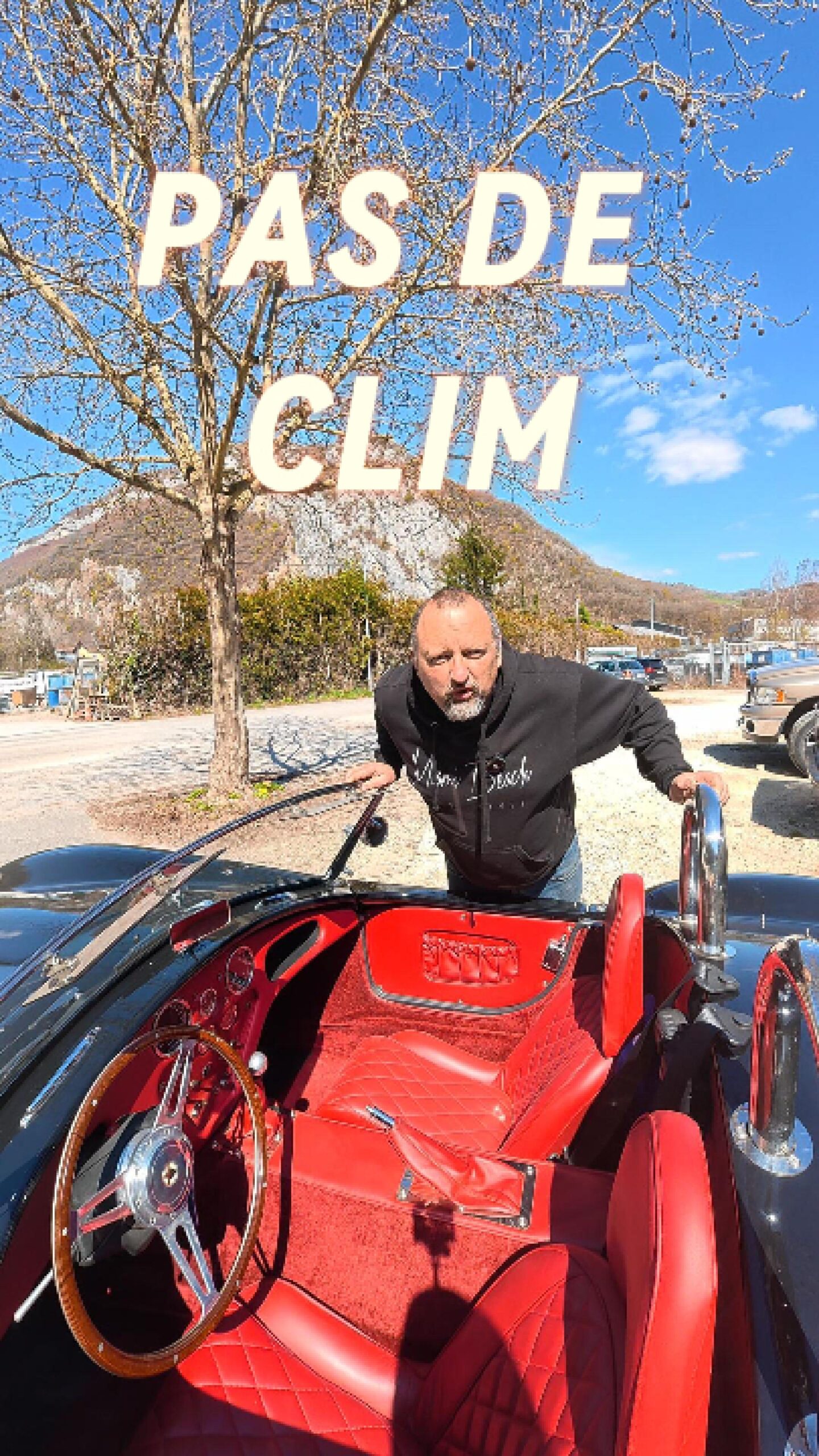 Lire la suite à propos de l’article Cobra: un four roulant… mais on adore