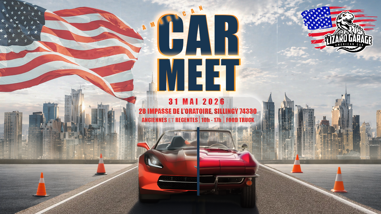 You are currently viewing RASSEMBLEMENT CHEZ LIZARD GARAGE