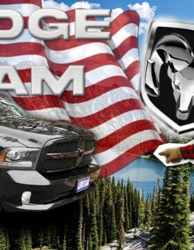 Dodge Ram 2020 !
