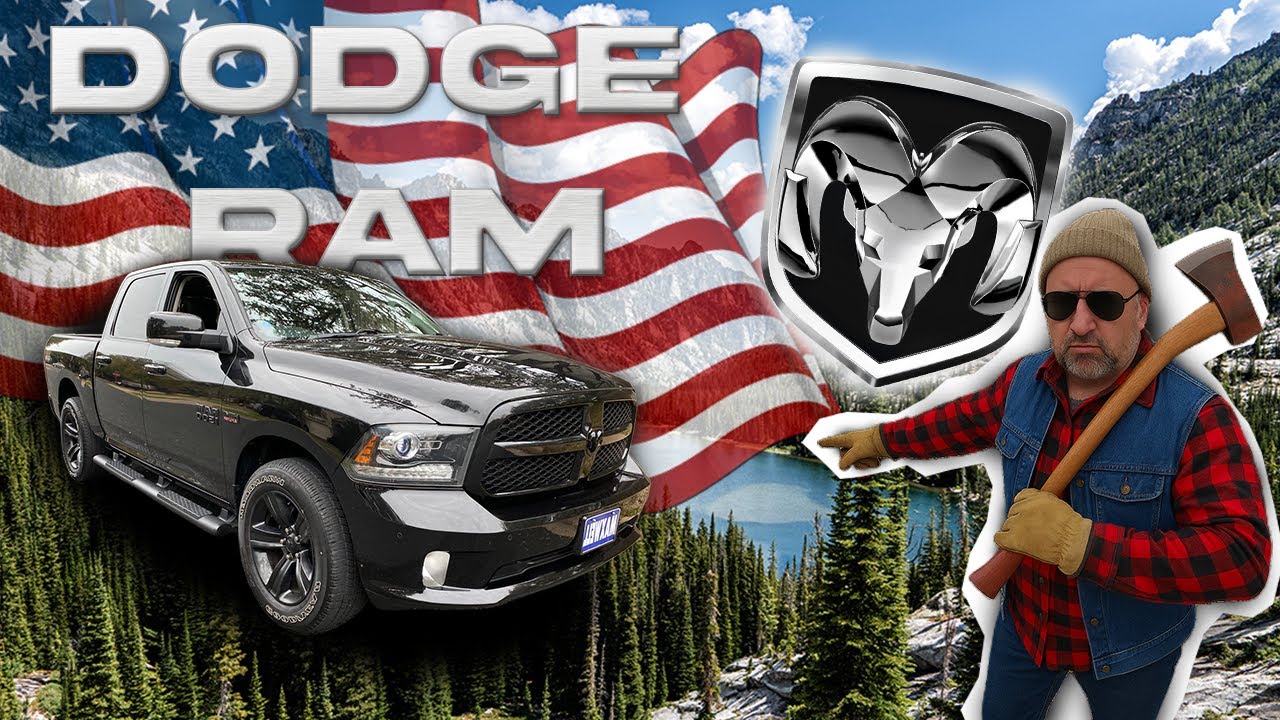 Lire la suite à propos de l’article Dodge Ram 2020 !