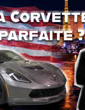 Corvette C7 : la dernière vraie Corvette ?
