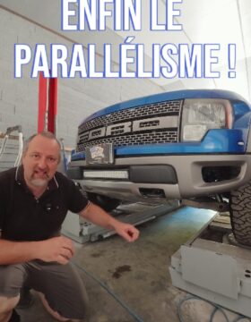 Parallélisme voiture américaine : un nouveau service chez Lizard Garage