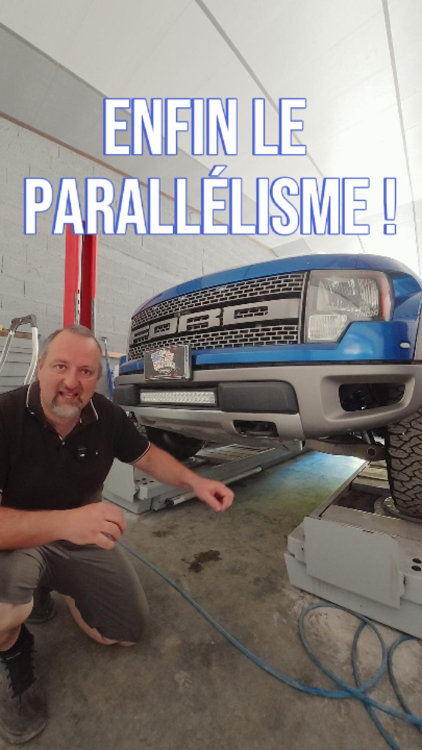 Lire la suite à propos de l’article Parallélisme voiture américaine : un nouveau service chez Lizard Garage