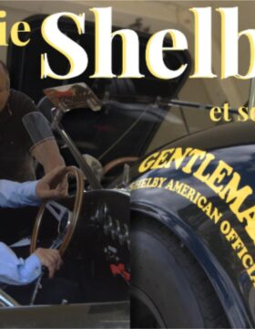 Le camping-car de Carroll Shelby… 16 TONNES de folie !