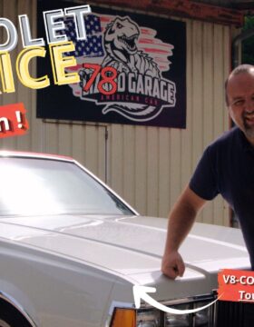 Cette Chevrolet Caprice 1978 à moins de 20 000 € est une PÉPITE !