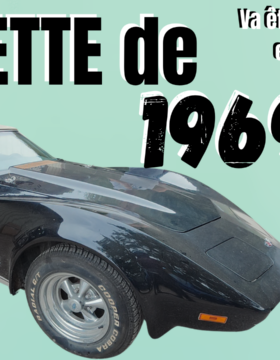 ELLE PART AUX ENCHÈRES !